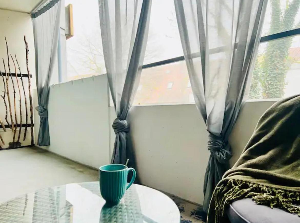 City Flat 8 Ίνγκολστατ Εξωτερικό φωτογραφία