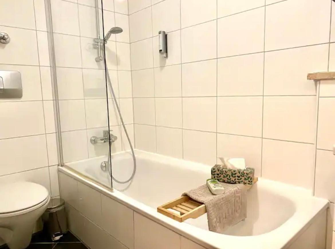 City Flat 8 Ίνγκολστατ Εξωτερικό φωτογραφία